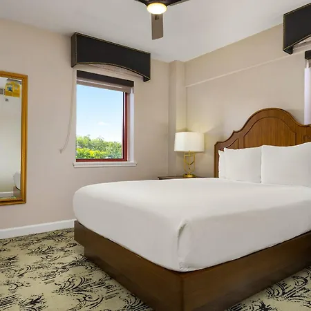 Club Wyndham Avenue Plaza New Orleans