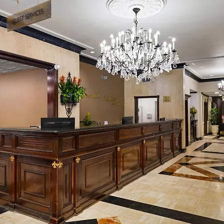 Club Wyndham Avenue Plaza Resort New Orleans