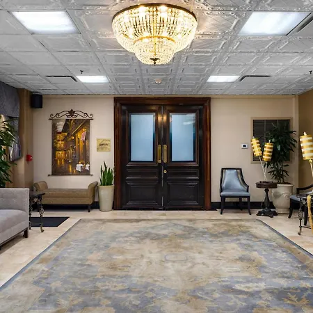 Club Wyndham Avenue Plaza 3* New Orleans