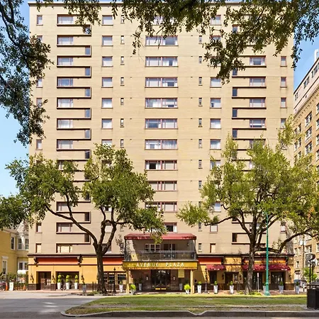 Club Wyndham Avenue Plaza 3* New Orleans