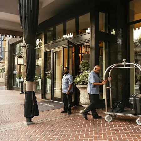 Loews Hotel 4*