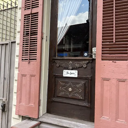Hotel Royal Barracks New Orleans