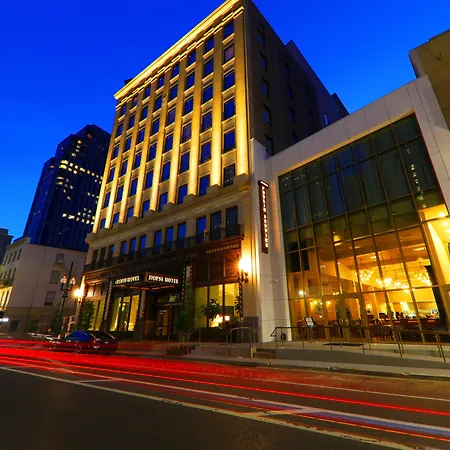 Nopsi Hotel New Orleans Hotel New Orleans