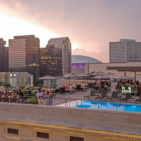 Nopsi Hotel New Orleans 5*