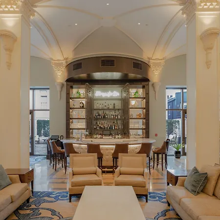 Nopsi Hotel New Orleans 5*