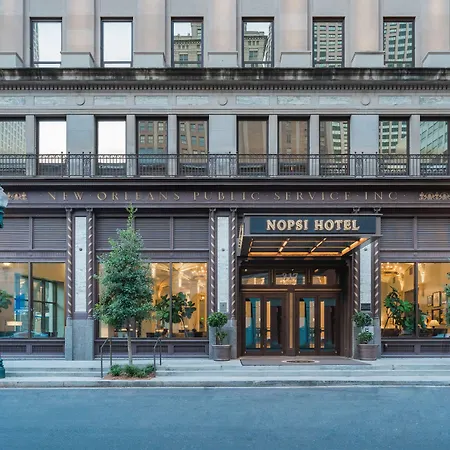 Nopsi Hotel New Orleans 5* New Orleans