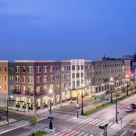 Homewood By Hilton French Quarter Hotel New Orleans