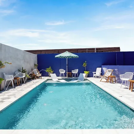 Motel The Ben Louie 3*