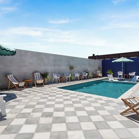 The Ben Louie Motel