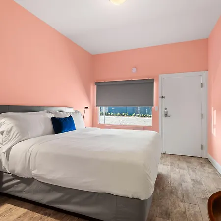 The Ben Louie Motel 3*
