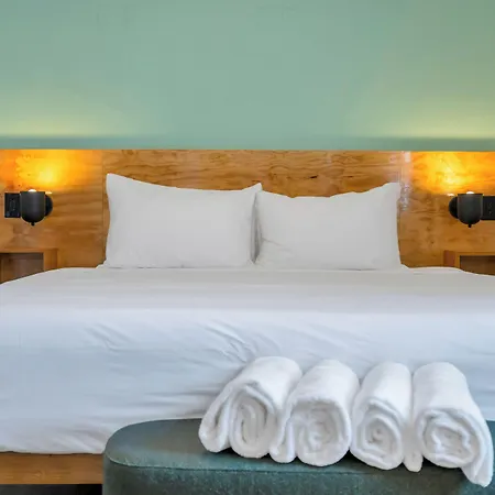 The Quisby Hotel 3*