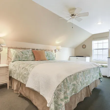 Hotel Historic In The Marigny, Blocks To French Quarter New Orleans