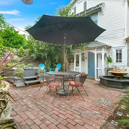 Historic In The Marigny, Blocks To French Quarter 4* New Orleans