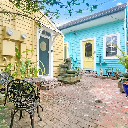Historic In The Marigny, Blocks To French Quarter Hotel 4*