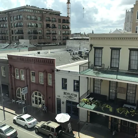 Hotel Cambria Downtown Warehouse District New Orleans