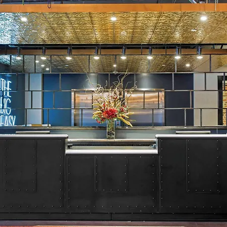 Cambria Downtown Warehouse District Hotel