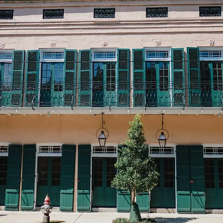 Royal Frenchmen And Bar 4* New Orleans