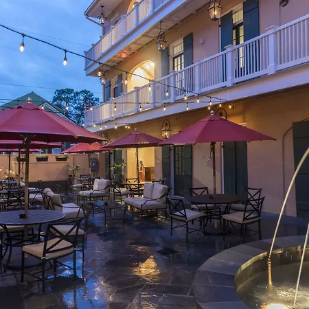 Royal Frenchmen And Bar Hotel New Orleans