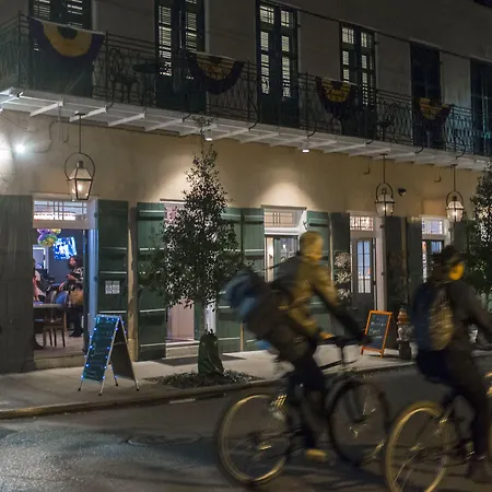 Hotel Royal Frenchmen And Bar New Orleans