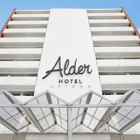 Alder Uptown Hotel 3*