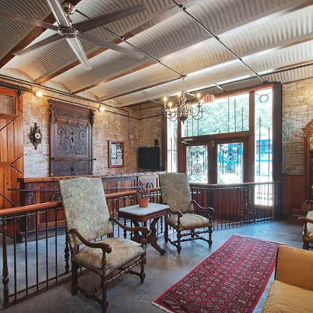Bed & Breakfast At The Old Jail