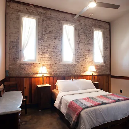 At The Old Jail Bed & Breakfast New Orleans