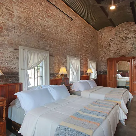 Bed & Breakfast At The Old Jail New Orleans