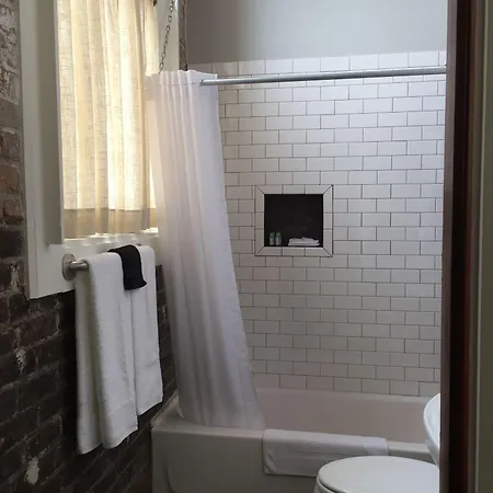 Bed & Breakfast At The Old Jail 3*