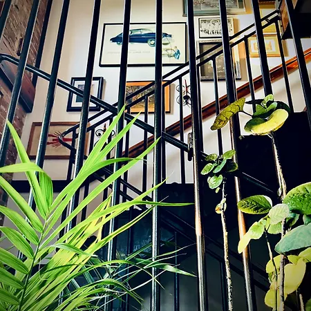At The Old Jail New Orleans