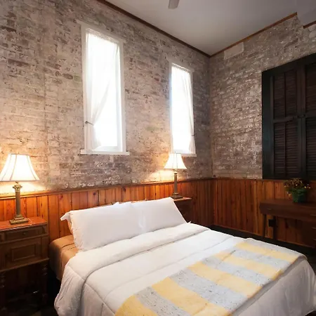 At The Old Jail New Orleans