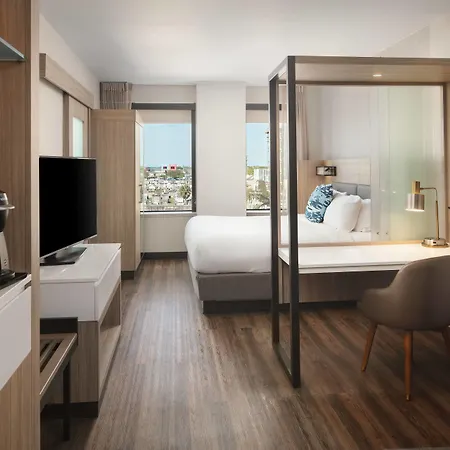 Springhill By Marriott Downtown/canal Street 4*