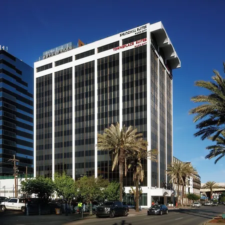 Hotel Springhill By Marriott Downtown/canal Street New Orleans