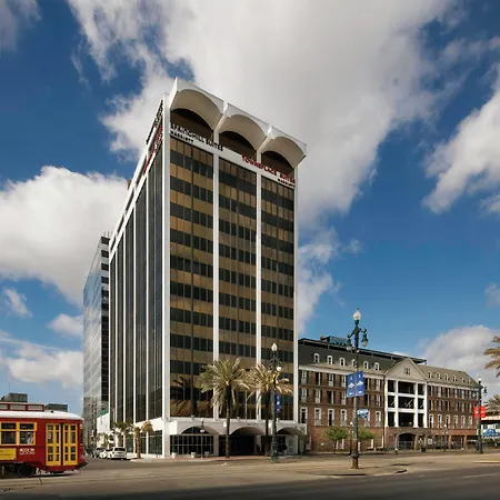 Springhill By Marriott Downtown/canal Street 4* New Orleans