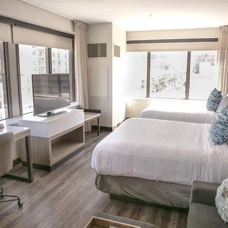 Springhill By Marriott Downtown/canal Street Hotel