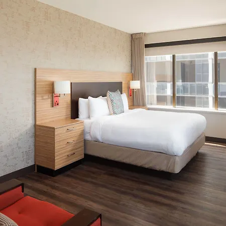 Hotel Towneplace By Marriott Downtown/canal Street