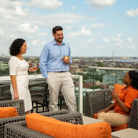 Towneplace By Marriott Downtown/canal Street Hotel
