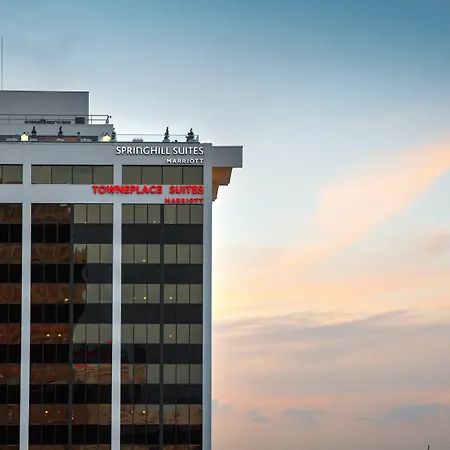 Towneplace By Marriott Downtown/canal Street 3*
