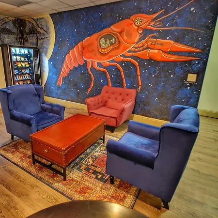 Hostel House New Orleans
