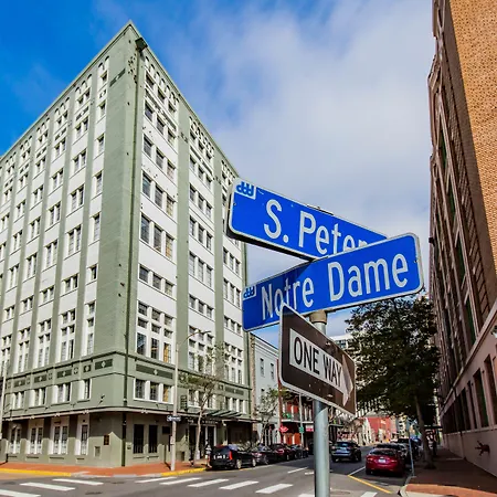 The Mercantile New Orleans
