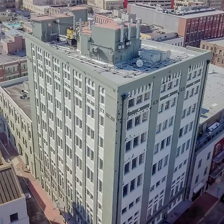 Hotel The Mercantile