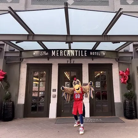 Hotel The Mercantile 3*