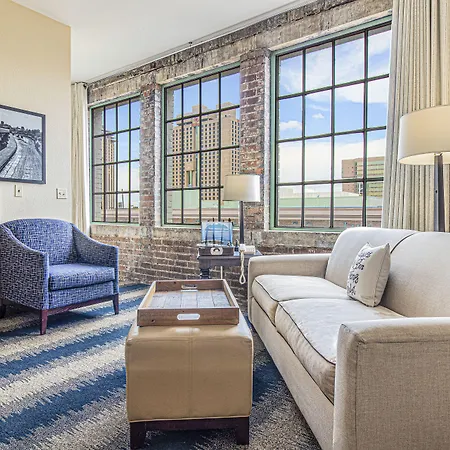 Hotel The Mercantile