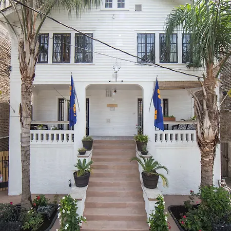 Magazine Mansion Motel New Orleans