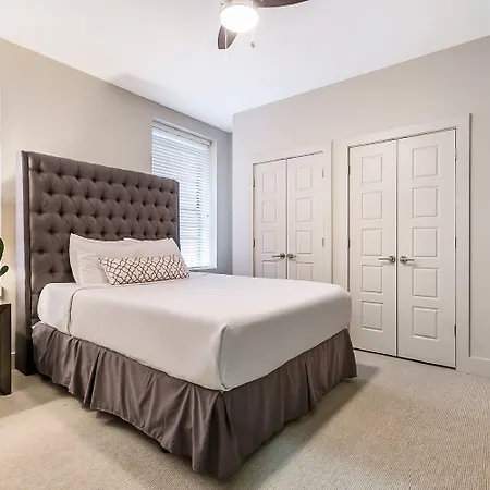Apartment California Building By Hosteeva New Orleans