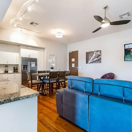 Apartment California Building By Hosteeva *
