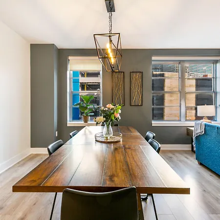 Apartment California Building By Hosteeva *