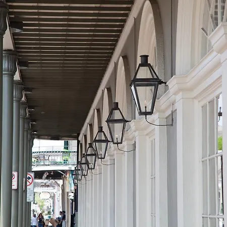 Hotel Bourbon Orleans 4*
