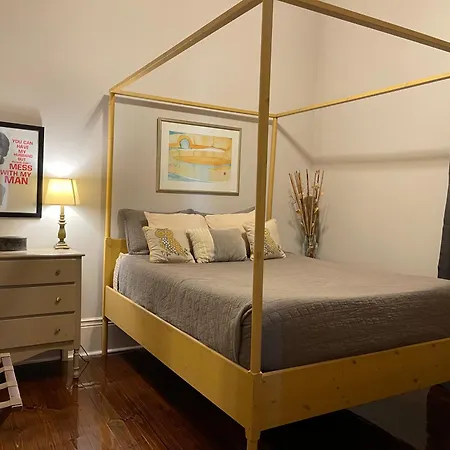 Historic Marigny House Mins To French Quarters!