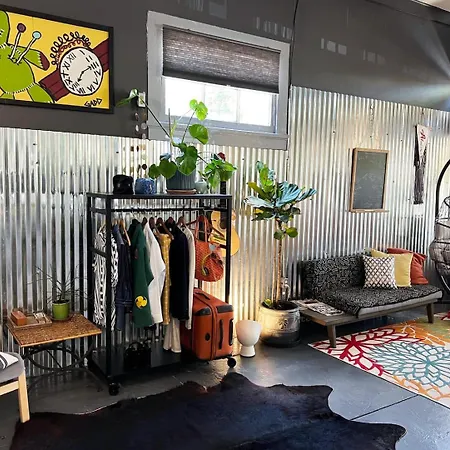 Algiers Point Loft - King Bed, Walk To Ferry * New Orleans