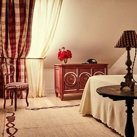 Hotel Peter And Paul, An Ash 4*